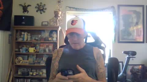 Snapshot of waterfire420 chatting on February 22, 5:42 pm waterfire420 online show from February 22, 5:42 pm