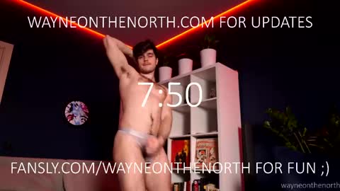 waynenorth online show from May 31, 2:16 pm