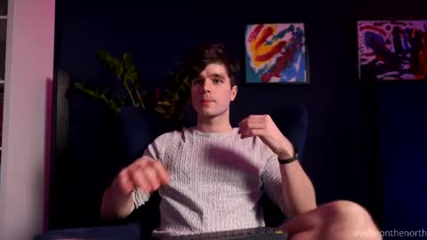 waynenorth online show from February 25, 4:24 am