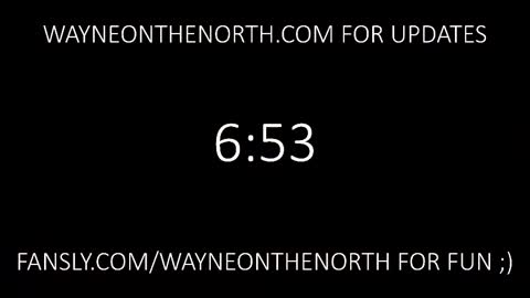 waynenorth online show from September 11, 3:11 pm