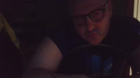 Snapshot of wbadave86 chatting on January 27, 10:38 pm JustMeCoverYou online show from January 27, 10:38 pm