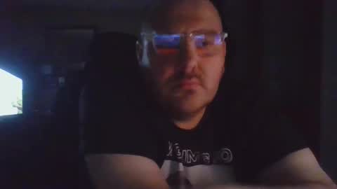 Snapshot of wbadave86 chatting on January 1, 1:37 am JustMeCoverYou online show from January 1, 1:37 am