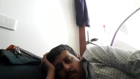 sexyguy online show from February 25, 1:01 pm