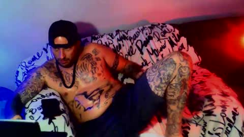 Werhorny3 online show from December 16, 5:58 am