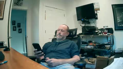 weseeyouwatching online show from November 7, 5:05 pm