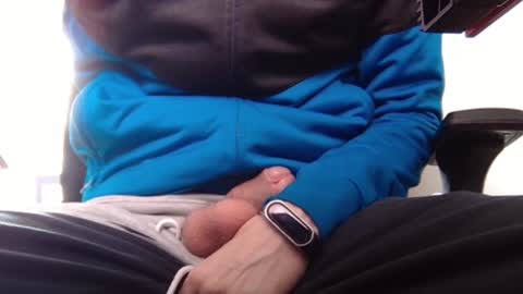 Wetbigdickstream online show from January 12, 12:23 pm