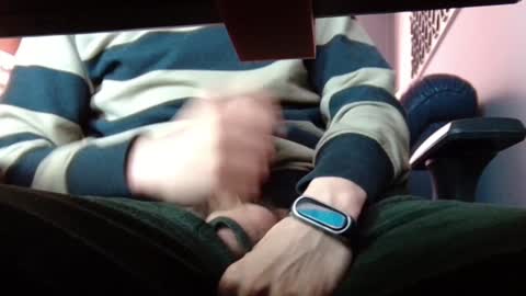 Wetbigdickstream online show from January 21, 9:17 am