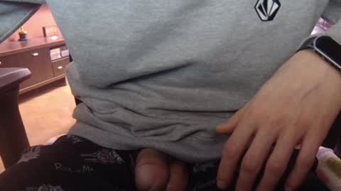 Wetbigdickstream online show from December 5, 10:01 pm