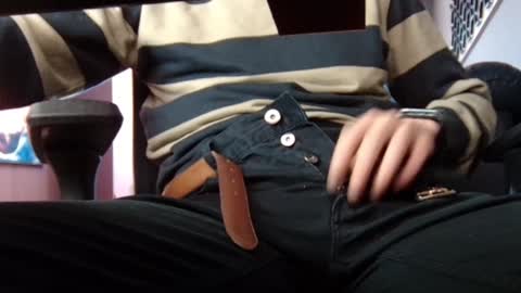 Wetbigdickstream online show from January 17, 9:49 am