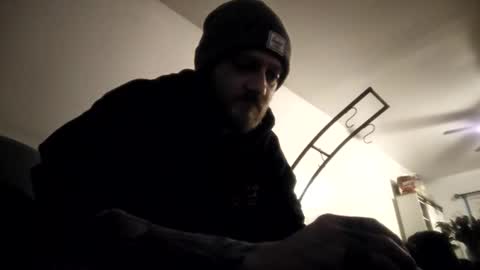 whattheduck87 online show from February 18, 2:49 am