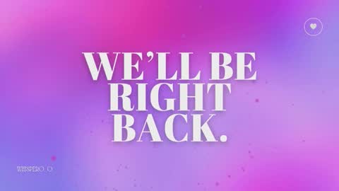 whispero_o online show from September 24, 6:06 pm