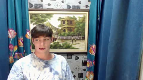 Snapshot of whiteboyinasia chatting on February 13, 3:35 pm Christian online show from February 13, 3:35 pm