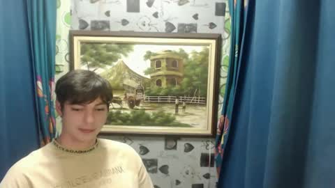 Snapshot of whiteboyinasia chatting on March 5, 2:57 am Christian online show from March 5, 2:57 am