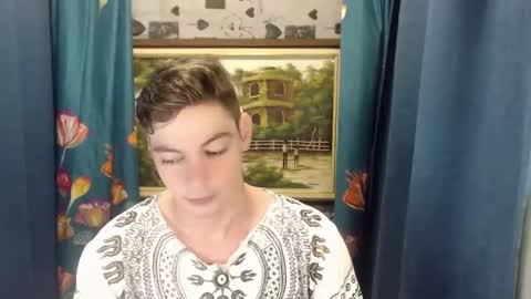 Snapshot of whiteboyinasia chatting on January 7, 3:16 am Christian online show from January 7, 3:16 am