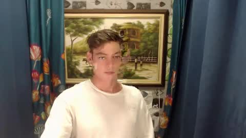 Snapshot of whiteboyinasia chatting on January 15, 2:35 pm Christian online show from January 15, 2:35 pm