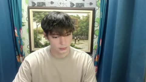 Snapshot of whiteboyinasia chatting on March 12, 3:35 am Christian online show from March 12, 3:35 am