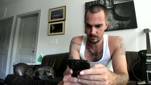 Snapshot of whitechocalate91 chatting on September 30, 6:22 pm just  str8 stud nut  1000 online show from September 30, 6:22 pm