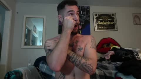 Snapshot of whitechocalate91 chatting on February 10, 3:46 am just  str8 stud nut  1000 online show from February 10, 3:46 am