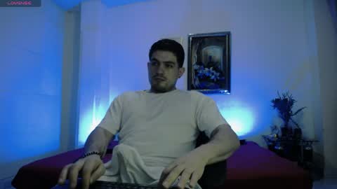 william_steel_ online show from April 15, 12:05 pm