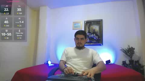 william_steel_ online show from March 12, 12:24 pm