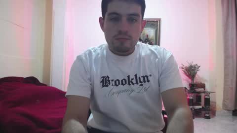 william_steel_ online show from January 10, 3:23 am