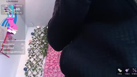 willians__ online show from March 7, 1:07 pm