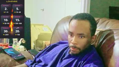 YaBoyTJ online show from November 23, 8:36 am