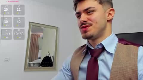 Snapshot of wilsonjules chatting on February 22, 2:27 pm WilsonJules online show from February 22, 2:27 pm