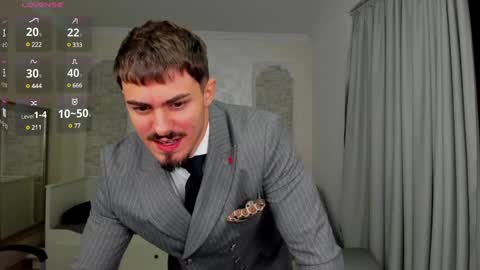 Snapshot of wilsonjules chatting on December 8, 8:36 pm WilsonJules online show from December 8, 8:36 pm