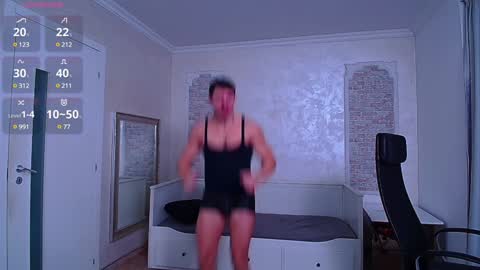 Snapshot of wilsonjules chatting on January 19, 4:36 pm WilsonJules online show from January 19, 4:36 pm