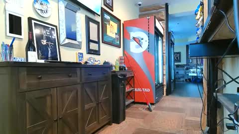 Gobbleon online show from January 12, 2:52 pm