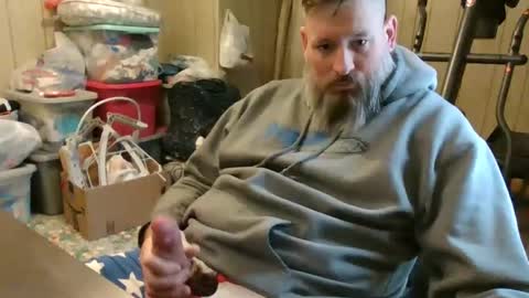 Snapshot of wobblysaussage69 chatting on February 6, 1:54 pm wobblysaussage69 online show from February 6, 1:54 pm