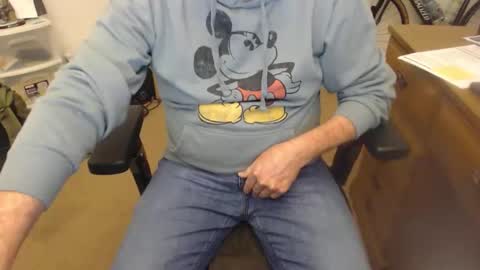 wolfie0717 online show from November 24, 1:17 am