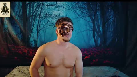 Snapshot of wolfie_solo chatting on September 27, 4:21 am Wolfie online show from September 27, 4:21 am