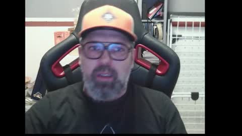 Adam online show from January 12, 4:22 pm