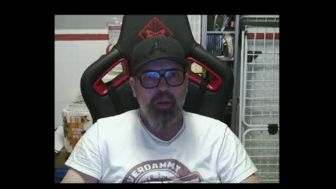 Adam online show from August 7, 11:11 pm