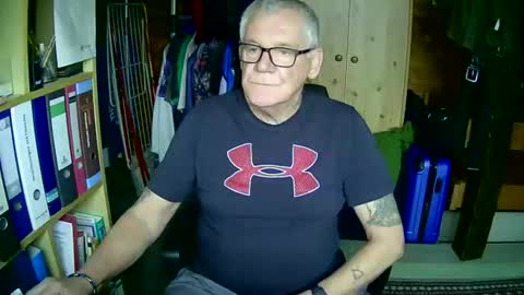 Always Horny online show from February 4, 12:00 pm