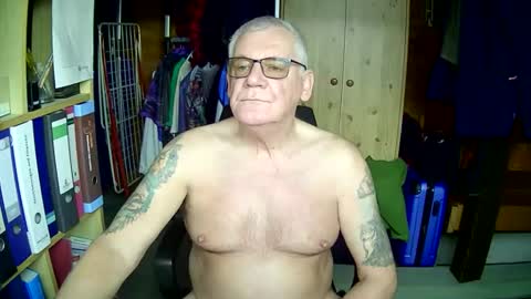 Always Horny online show from January 10, 12:09 pm