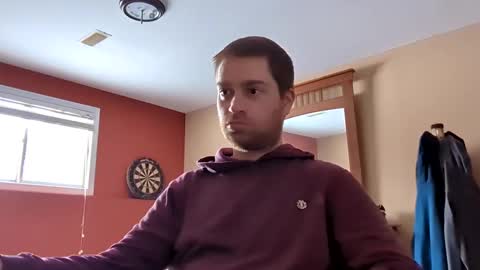 Snapshot of woodeee77 chatting on February 14, 7:33 pm woodeee77 online show from February 14, 7:33 pm