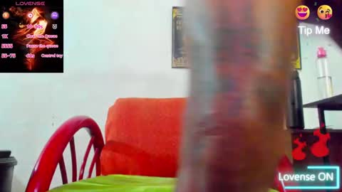 Cristofer online show from November 20, 12:43 am