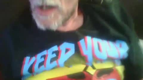 Panic People online show from March 2, 1:20 pm