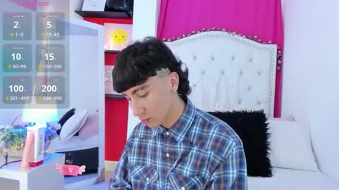 xaanderGrey online show from November 16, 10:56 pm