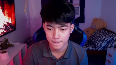 Prince Aldrian  online show from December 26, 9:11 am