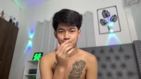 Prince Aldrian  online show from March 17, 1:35 pm