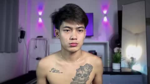 Prince Aldrian  online show from December 20, 12:40 am