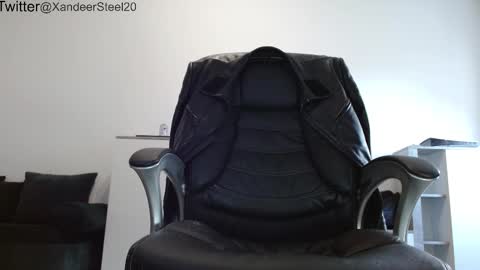 Snapshot of xandeer_steel chatting on October 27, 1:46 pm Master Xandeer online show from October 27, 1:46 pm
