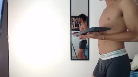 Xander online show from March 12, 11:54 pm