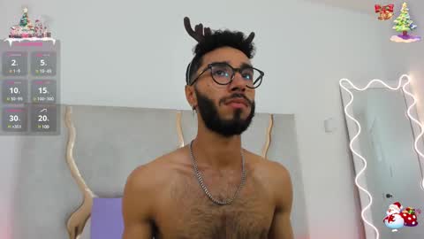 ISSANDER online show from December 20, 9:28 pm