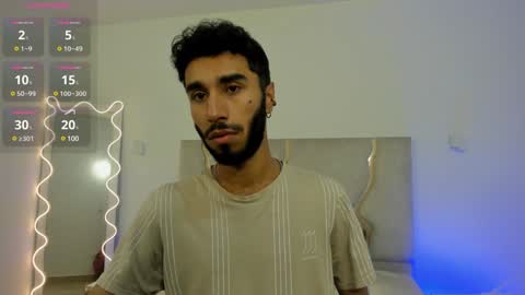 ISSANDER online show from January 2, 7:40 pm