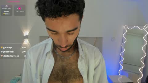 ISSANDER online show from January 30, 7:37 pm